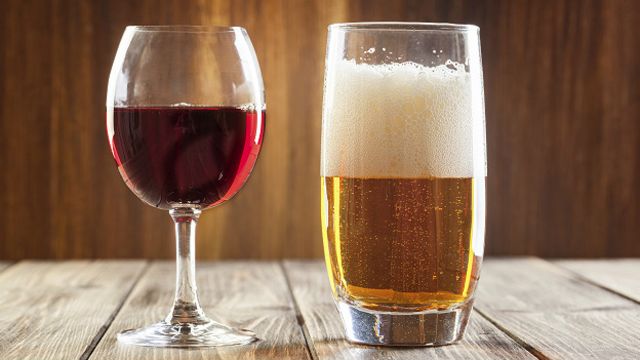 Употребление алкоголя и рак