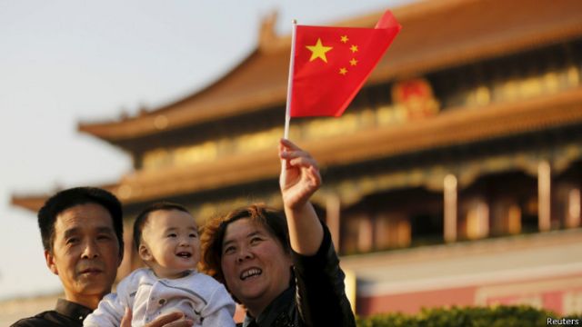 中國於2016年初結束了長達35年的一孩政策。