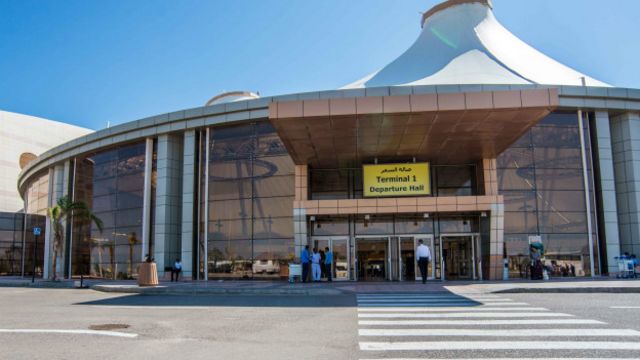 Надежны ли меры безопасности в аэропорту Шарм-эш-Шейха? - BBC News Русская служба