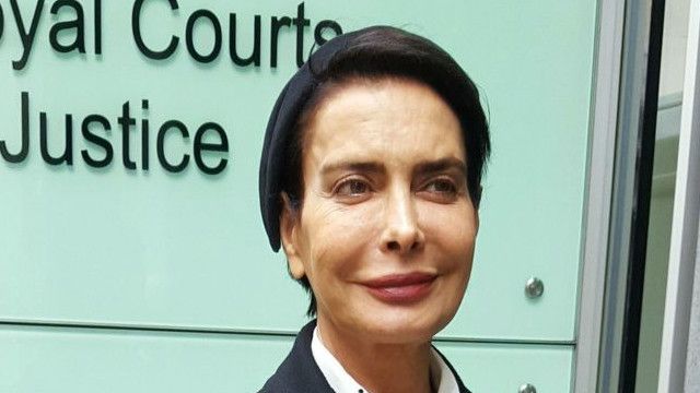 Istri Simpanan Mendiang Raja Fahd Menang Gugatan Bbc News Indonesia