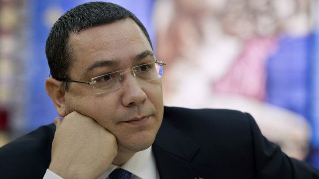 Victor Ponta
