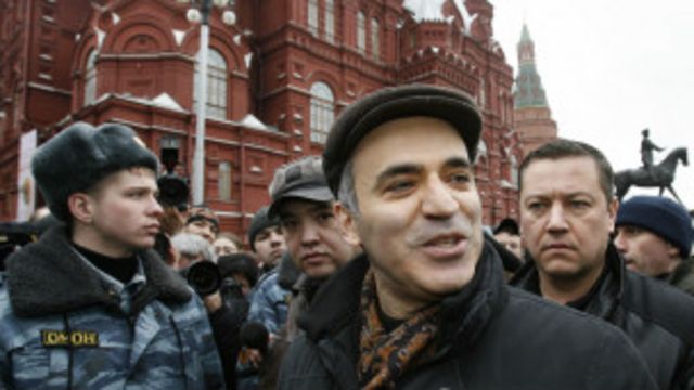 Kasparov
