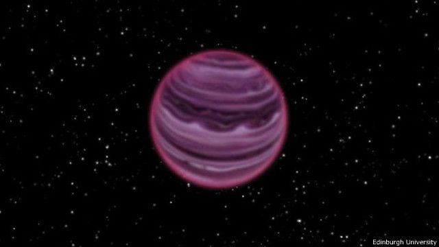 Ditemukan Planet Tanpa Matahari Bbc News Indonesia