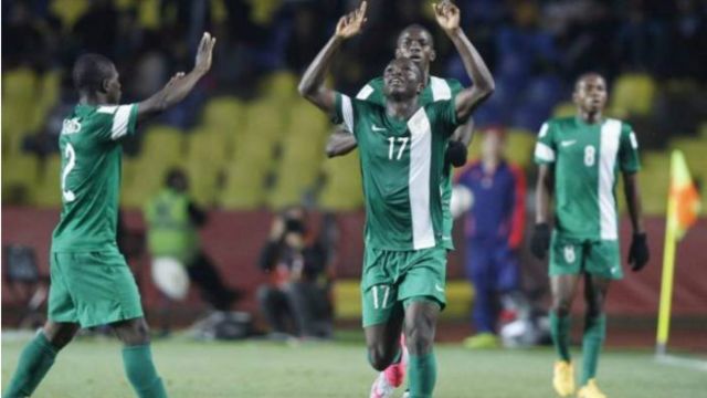 nigeria under 17 team