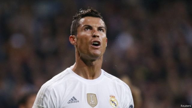 Krishtianu Ronaldu Yolg Iz Hayot Kechiradi Bbc News O Zbek