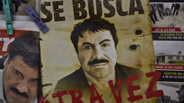 México: los tres arrestos y las dos huidas de Joaquín 