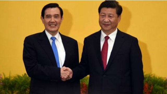 Reunión China-Taiwán