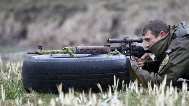 АТО: ескалація триває