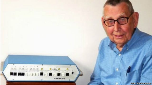 John Blankerbaker, el hombre que creó la primera computadora personal de la  historia - BBC News Mundo