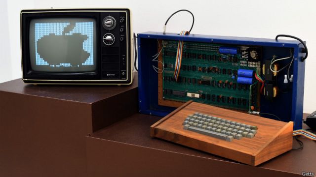 John Blankerbaker, el hombre que creó la primera computadora personal de la  historia - BBC News Mundo