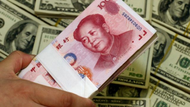 中国防止资本外流 取得了一定成效 Bbc News 中文