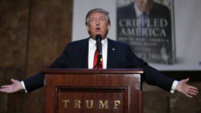 Donald Trump