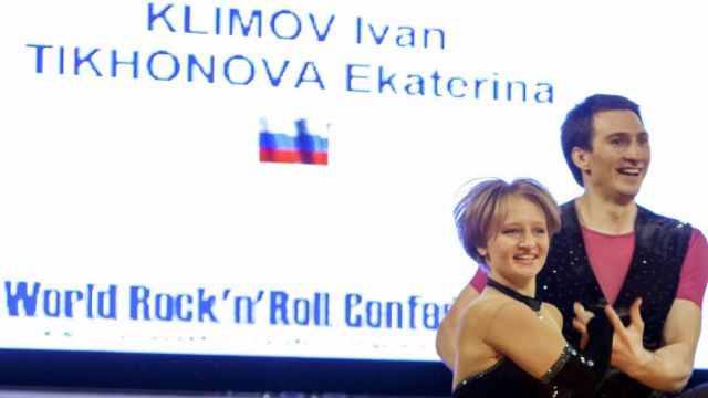 Катерина Тихонова