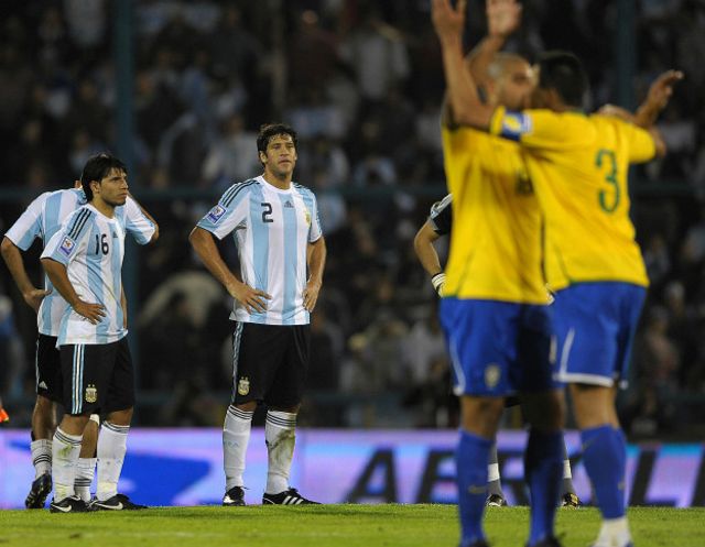 Cinco Cosas Que Quizas No Sabias De La Historica Rivalidad Argentina Vs Brasil Bbc News Mundo