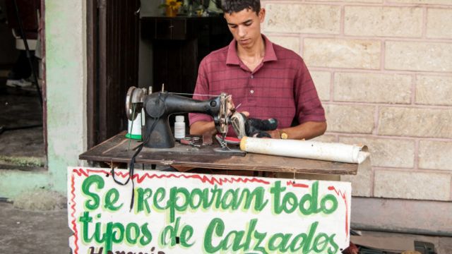 Por Qué Cada Vez Más Jóvenes Deciden Quedarse A Hacer Negocios En Cuba Bbc News Mundo 0261