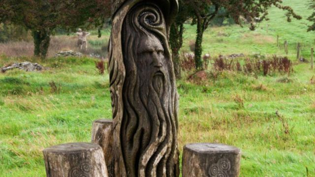 圖輯:尋訪愛爾蘭最古老的秘密 - BBC 英伦网