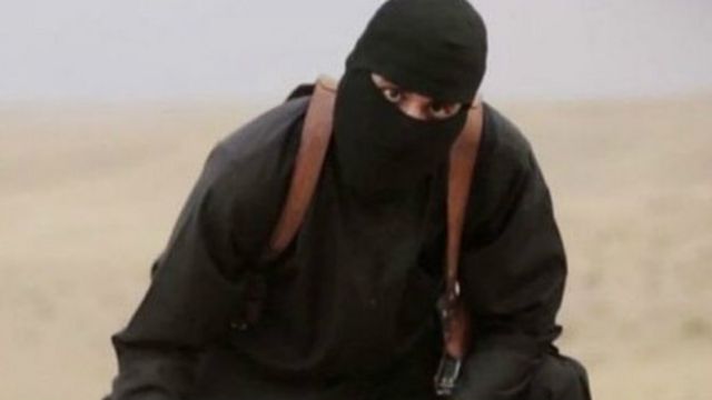 Estado Islámico Confirma La Muerte De John El Yihadista En Bombardeo Del Ejército De Eeuu