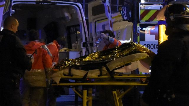 Francia Lo Que Se Sabe De Los Ataques Reivindicados Por Estado Islamico Que Dejaron Al Menos 132 Muertos En Paris Bbc News Mundo