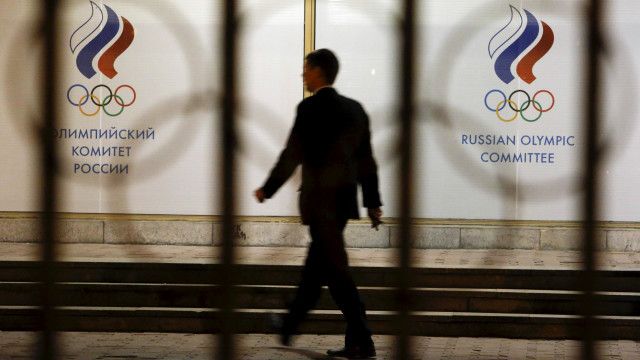 Російський олімпійський комітет