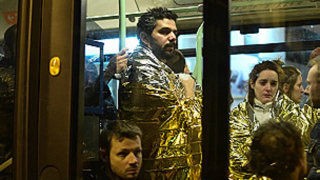 Periodista Frances Obtuvo Imagenes Impresionantes Del Ataque Al Teatro Le Bataclan En Paris Bbc News Mundo