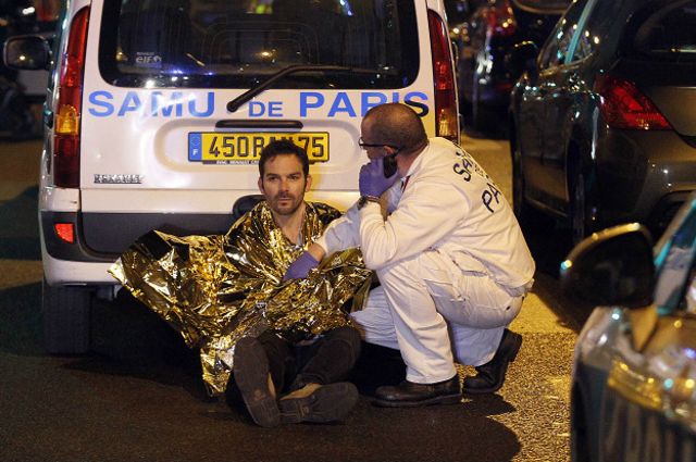 Asi Fueron Los Ataques De Estado Islamico Que Estremecieron A Paris Un Viernes 13 Bbc News Mundo
