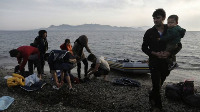 عالمی بلخی قاچاق انسان در افغانستان جرم می شود Bbc News فارسی