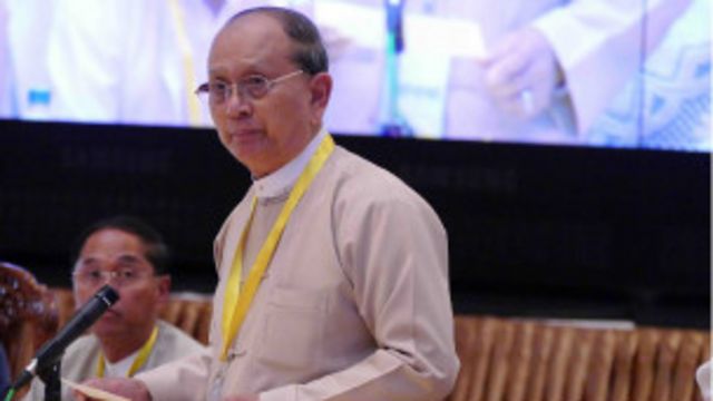 thein sein