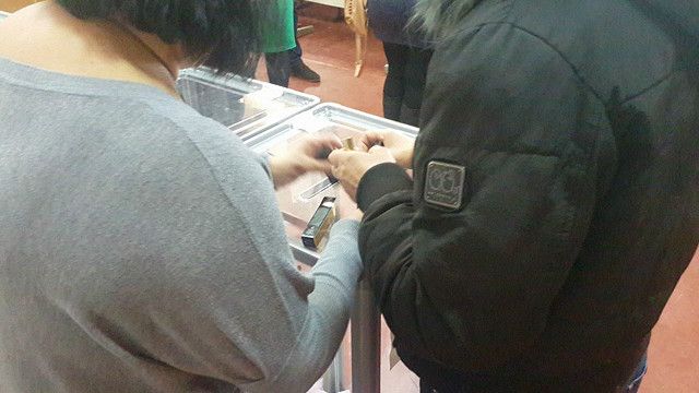 Торгівля помадою