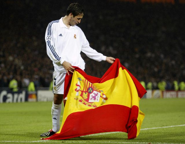 El adiós de Raúl, de un incomprendido del fútbol - BBC News Mundo