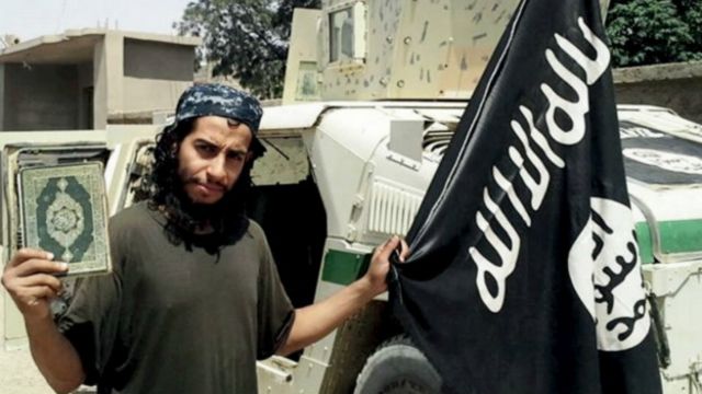 Abdelhamid Abaaoud