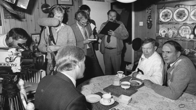 Фото з персонального архіву Стефана Терлецького. Весь архів передано у власність СУБ