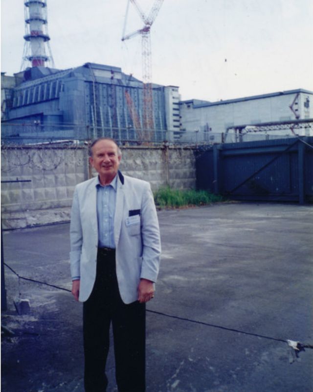 Фото з персонального архіву Стефана Терлецького. Весь архів передано у власність СУБ