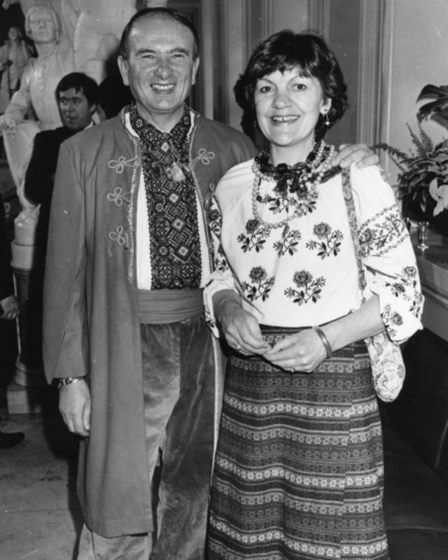 Фото з персонального архіву Стефана Терлецького. Весь архів передано у власність СУБ