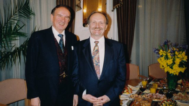 Фото з персонального архіву Стефана Терлецького.