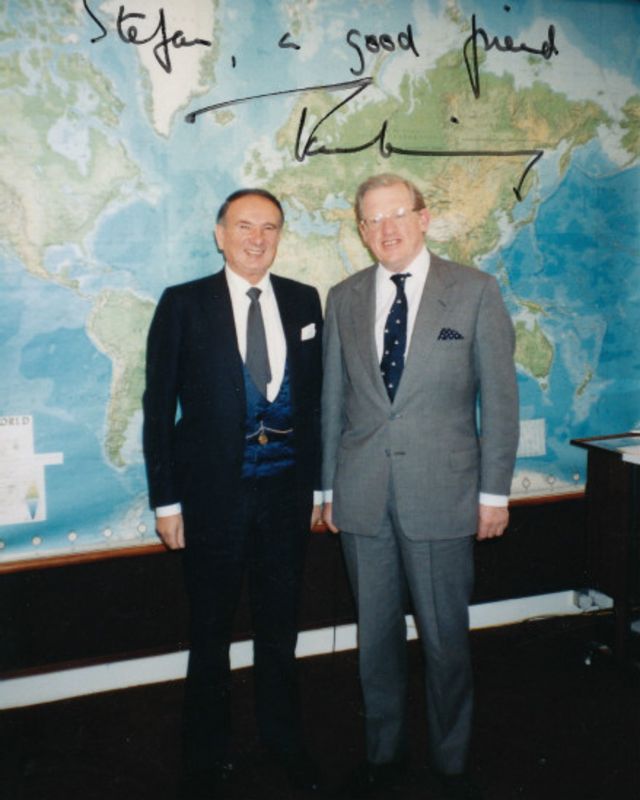 Фото з персонального архіву Стефана Терлецького. Весь архів передано у власність СУБ