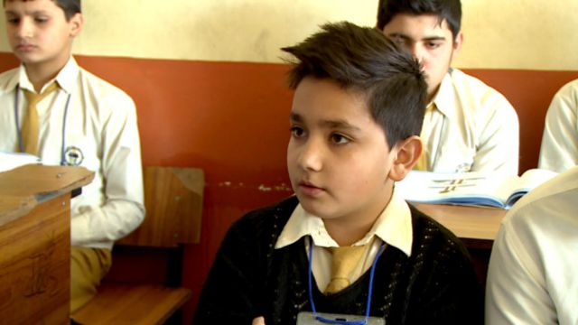 هفتادو پنج سال تا مدرن شدن مکاتب دولتی در افغانستان Bbc News فارسی