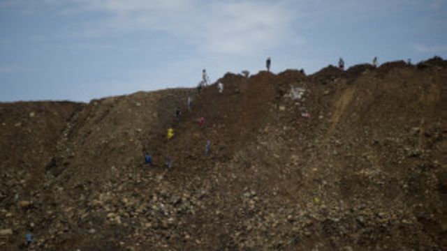 Phakant Jade Mine
