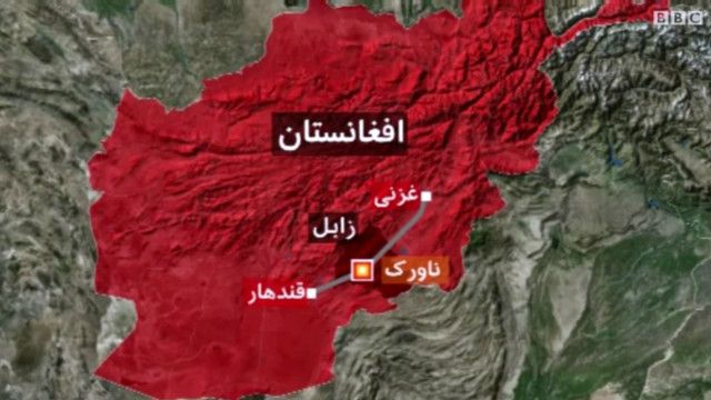 فرمانده پلیس زابل طالبان عامل گروگان گیری اخیر مسیر شاه جوی قلات هستند Bbc News فارسی