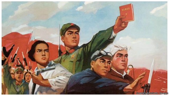 Mengapa Setelan Mao Zedong Bisa Terus Bertahan Bbc News Indonesia