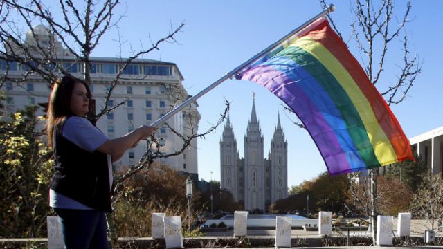 Por qué cientos de mormones decidieron abandonar su Iglesia en Estados  Unidos - BBC News Mundo