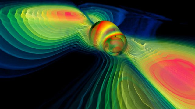 Ondas gravitacionales