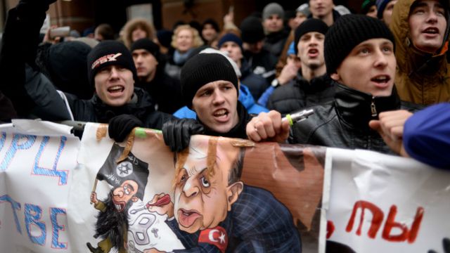 Антитурецькі протести