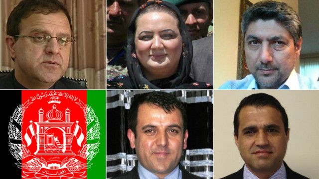 کابل پنج سفیر جدید منصوب کرد Bbc News فارسی