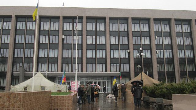 Krivoj Rog Komissiya Nashla Narusheniya Vilkula Vygnali Bbc News Ukrayina