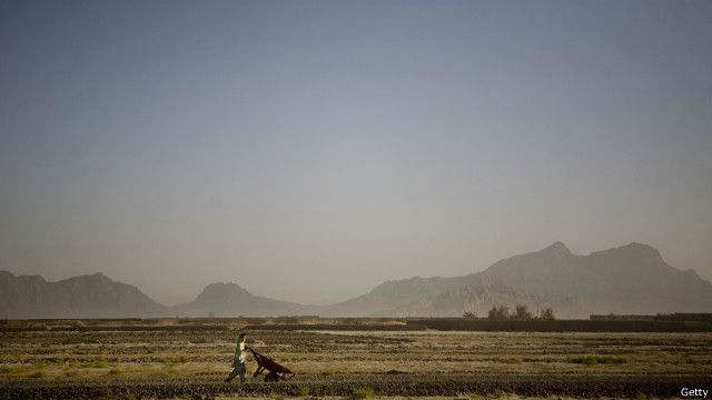 برنامه عمل دولت افغانستان برای تغییرات اقلیمی Bbc News فارسی