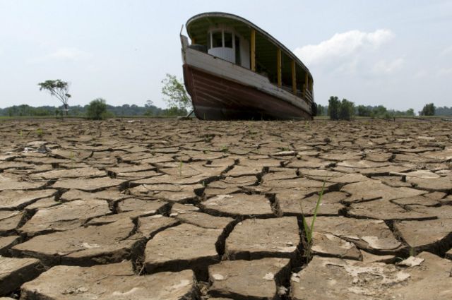 COP21: Por qué a América Latina le preocupa tanto el cambio climático - BBC News Mundo