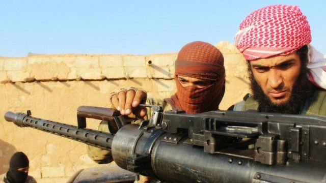 Trensosial Isis Isil Daesh Satu Kelompok Dengan Beberapa Nama Bbc News Indonesia