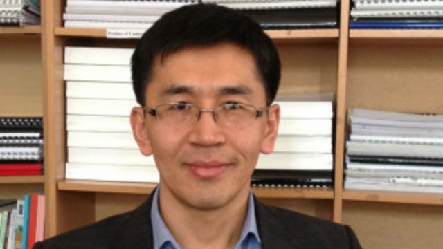 Эмил Жураев. Сүрөт эксперттин архивинен алынды
