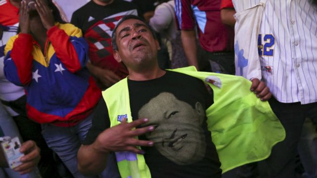 Сторонник Чавета