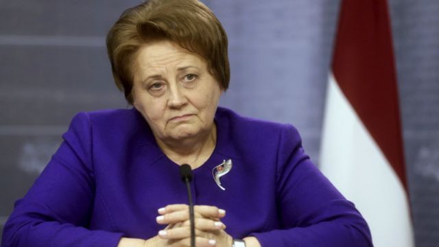 Лаймдота Страуюма 